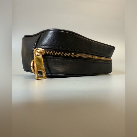 MARC JACOBS Leather Vanity Bag Makeup bag - Picture 3 of 10